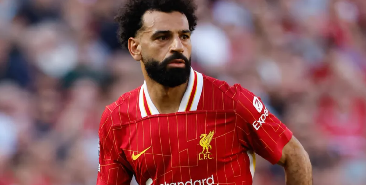 Salah hints at Liverpool stay after Slot appointment